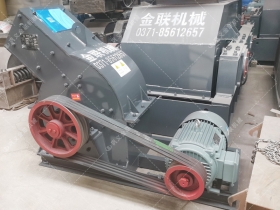 pc400*300小型锤式糖心VLOG在线网站入口发货_发往内蒙古_破碎煤渣