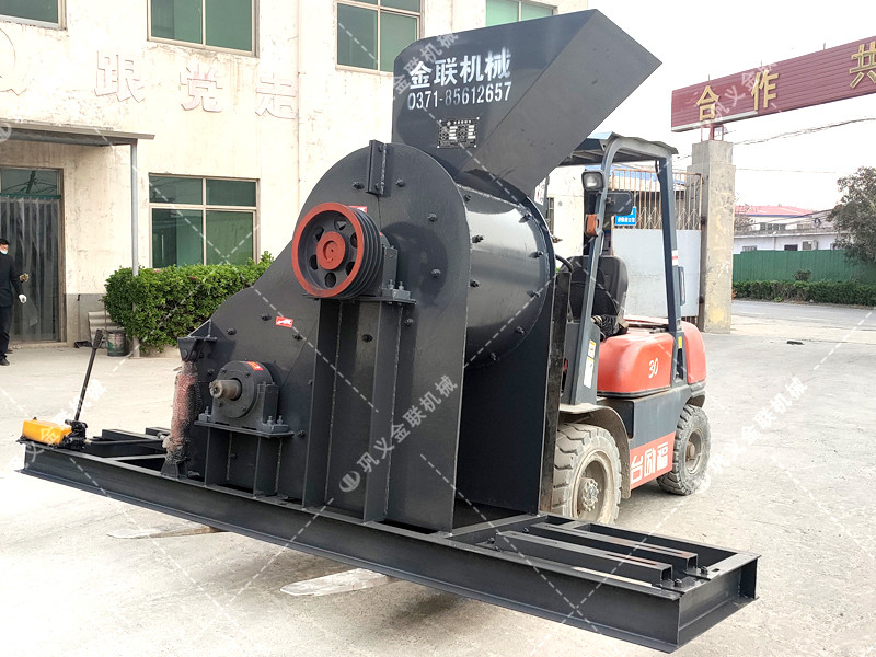 双级粉碎机-双级无筛底粉碎机-小型双级糖心VLOG在线网站入口-工作原理-图片-视频及型号参数