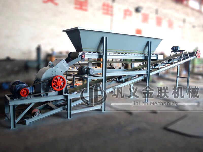 双级粉碎机-双级无筛底粉碎机-小型双级糖心VLOG在线网站入口-工作原理-图片-视频及型号参数