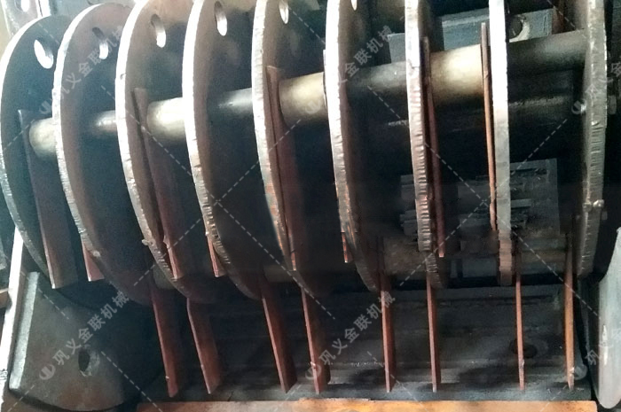 双级粉碎机-双级无筛底粉碎机-小型双级糖心VLOG在线网站入口-工作原理-图片-视频及型号参数